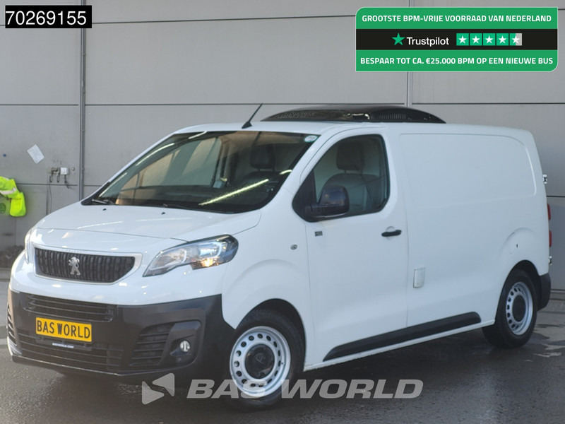 Peugeot Expert L2H1 Koelwagen Thermo King 230v stekker Koeler Koel Euro6 Cruise Kühlwagen 3m3 Trekhaak Cruise control - Chladící dodávka: obrázek 1 Peugeot Expert L2H1 Koelwagen Thermo King 230v stekker Koeler Koel Euro6 Cruise Kühlwagen 3m3 Trekhaak Cruise control - Chladící dodávka: obrázek 1