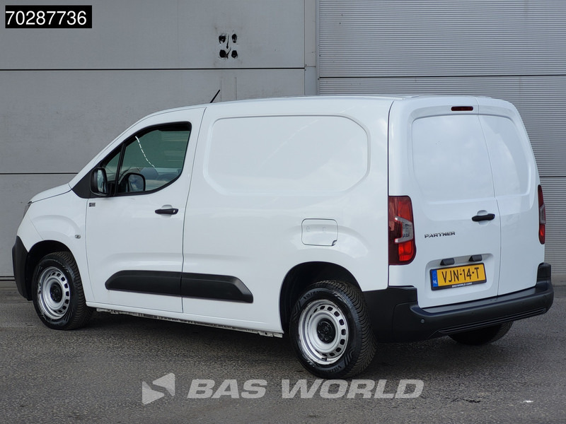 Peugeot Partner 102PK L1H1 Navi Airco Cruise Parkeersensoren Euro6 L1 3m3 Airco Cruise control - Malá dodávka: obrázek 2 Peugeot Partner 102PK L1H1 Navi Airco Cruise Parkeersensoren Euro6 L1 3m3 Airco Cruise control - Malá dodávka: obrázek 2