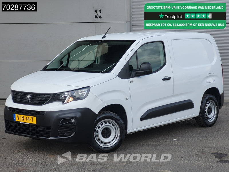 Peugeot Partner 102PK L1H1 Navi Airco Cruise Parkeersensoren Euro6 L1 3m3 Airco Cruise control - Malá dodávka: obrázek 1 Peugeot Partner 102PK L1H1 Navi Airco Cruise Parkeersensoren Euro6 L1 3m3 Airco Cruise control - Malá dodávka: obrázek 1