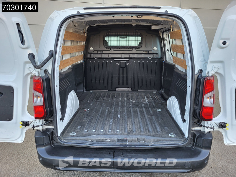 Peugeot Partner 110PK Emissievrij Benzine L1H1 Navi Airco Cruise Parkeersensoren L1 Kompakt Airco Cruise control - Malá dodávka: obrázek 3 Peugeot Partner 110PK Emissievrij Benzine L1H1 Navi Airco Cruise Parkeersensoren L1 Kompakt Airco Cruise control - Malá dodávka: obrázek 3