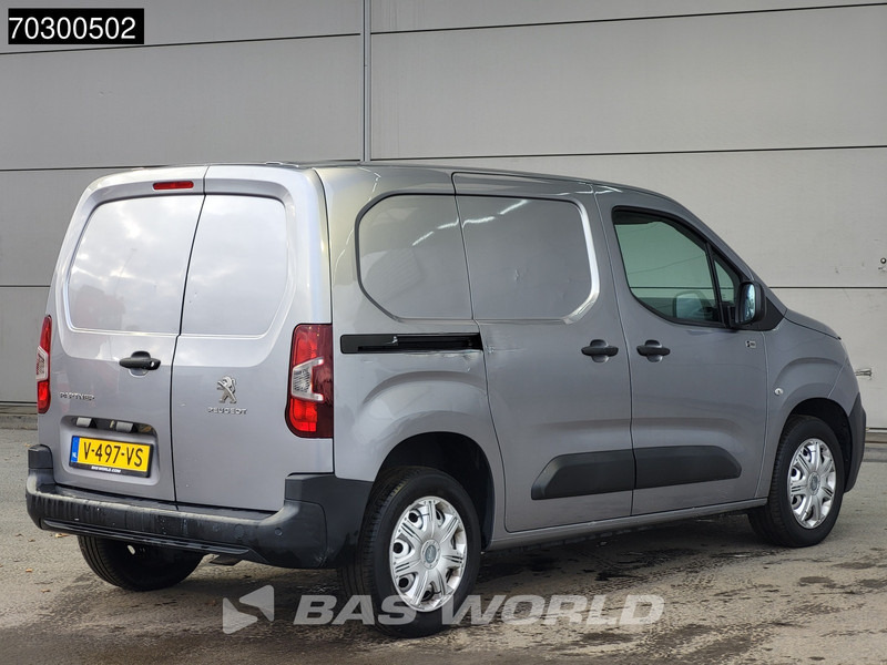 Peugeot Partner 75pk L1H1 Airco Cruise Parkeersensoren Euro6 L1 Airco Cruise control - Malá dodávka: obrázek 5 Peugeot Partner 75pk L1H1 Airco Cruise Parkeersensoren Euro6 L1 Airco Cruise control - Malá dodávka: obrázek 5