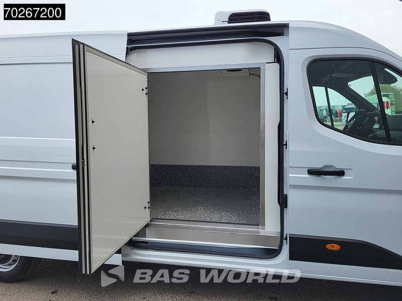 Nový Chladící dodávka Renault Master 130pk -18 Vries Koelwagen 2025model BPM Vrij Vriezer Carrier Xarios 200 230V stekker LED Camera Parkeersensoren Airco Cruise Koeler Kü: obrázek 12