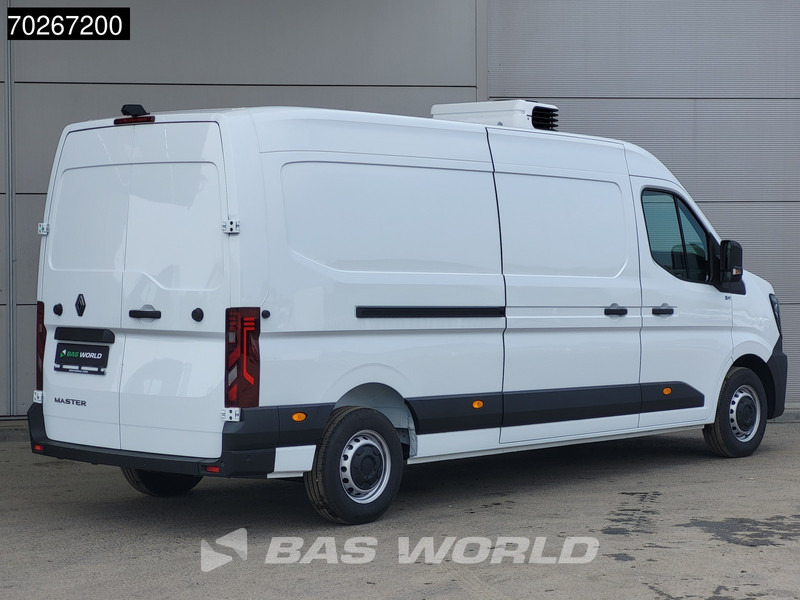 Nový Chladící dodávka Renault Master 130pk -18 Vries Koelwagen 2025model BPM Vrij Vriezer Carrier Xarios 200 230V stekker LED Camera Parkeersensoren Airco Cruise Koeler Kü: obrázek 6
