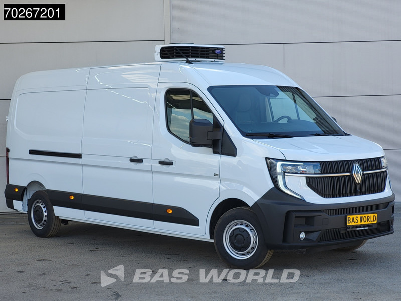 Renault Master 130pk -18 Vries Koelwagen 2025model BPM Vrij Vriezer Carrier Xarios 200 230V stekker LED Camera Parkeersensoren Airco Cruise Koeler Kü - Chladící dodávka: obrázek 5 Renault Master 130pk -18 Vries Koelwagen 2025model BPM Vrij Vriezer Carrier Xarios 200 230V stekker LED Camera Parkeersensoren Airco Cruise Koeler Kü - Chladící dodávka: obrázek 5