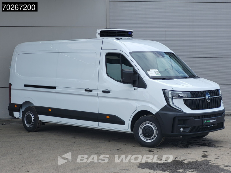 Nový Chladící dodávka Renault Master 130pk -18 Vries Koelwagen 2025model BPM Vrij Vriezer Carrier Xarios 200 230V stekker LED Camera Parkeersensoren Airco Cruise Koeler Kü: obrázek 17