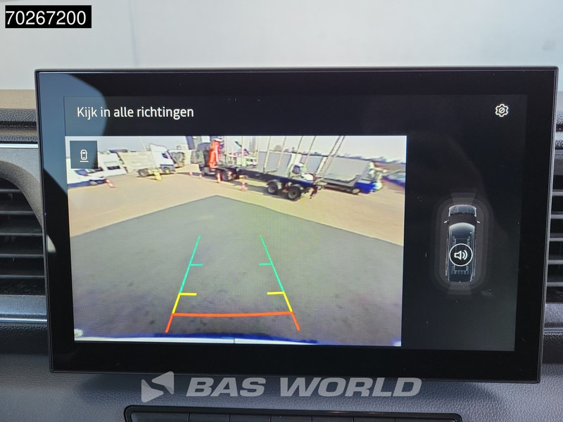 Nový Chladící dodávka Renault Master 130pk -18 Vries Koelwagen 2025model BPM Vrij Vriezer Carrier Xarios 200 230V stekker LED Camera Parkeersensoren Airco Cruise Koeler Kü: obrázek 9