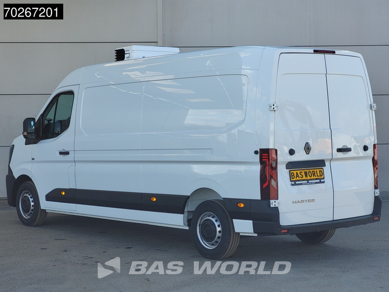 Renault Master 130pk -18 Vries Koelwagen 2025model BPM Vrij Vriezer Carrier Xarios 200 230V stekker LED Camera Parkeersensoren Airco Cruise Koeler Kü - Chladící dodávka: obrázek 2 Renault Master 130pk -18 Vries Koelwagen 2025model BPM Vrij Vriezer Carrier Xarios 200 230V stekker LED Camera Parkeersensoren Airco Cruise Koeler Kü - Chladící dodávka: obrázek 2