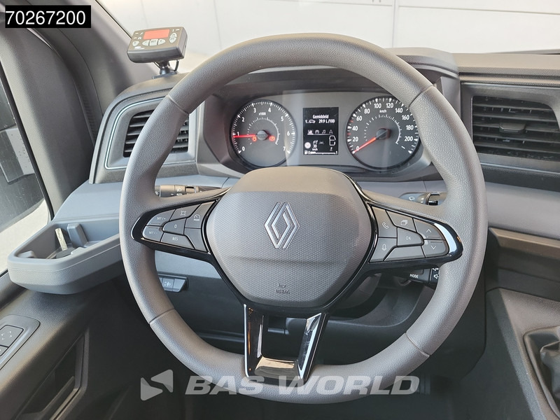 Nový Chladící dodávka Renault Master 130pk -18 Vries Koelwagen 2025model BPM Vrij Vriezer Carrier Xarios 200 230V stekker LED Camera Parkeersensoren Airco Cruise Koeler Kü: obrázek 11
