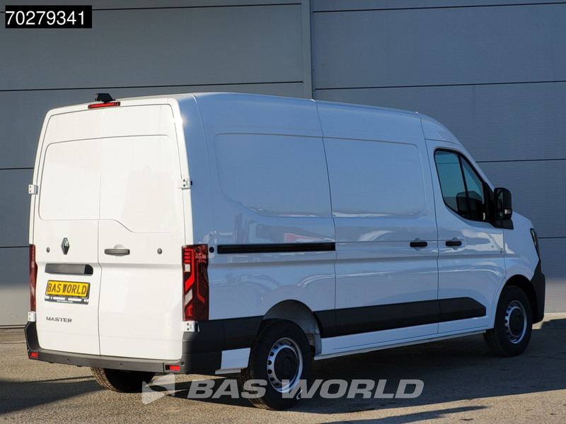 Renault Master 130pk 2025 Model! L2H2 Camera Carplay LED Airco Cruise Parkeersensoren L2 10m3 Airco Cruise control - Furgon: obrázek 5 Renault Master 130pk 2025 Model! L2H2 Camera Carplay LED Airco Cruise Parkeersensoren L2 10m3 Airco Cruise control - Furgon: obrázek 5