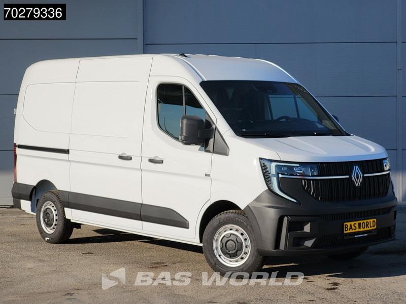 Renault Master 130pk 2025 Model! L2H2 Camera Carplay LED Airco Cruise Parkeersensoren L2 10m3 Airco Cruise control - Furgon: obrázek 3 Renault Master 130pk 2025 Model! L2H2 Camera Carplay LED Airco Cruise Parkeersensoren L2 10m3 Airco Cruise control - Furgon: obrázek 3