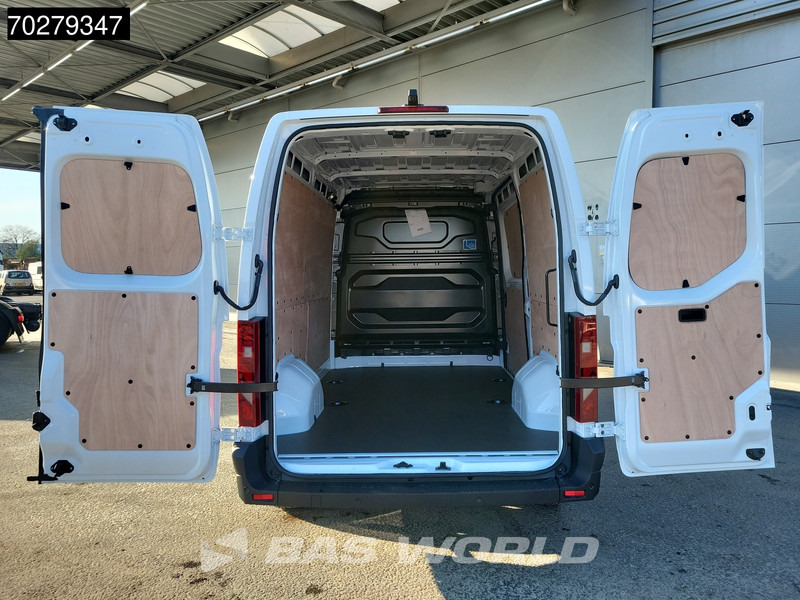 Renault Master 130pk 2025 Model! L2H2 Camera Carplay LED Airco Cruise Parkeersensoren L2 8m3 Airco Cruise control leasing Renault Master 130pk 2025 Model! L2H2 Camera Carplay LED Airco Cruise Parkeersensoren L2 8m3 Airco Cruise control: obrázek 6