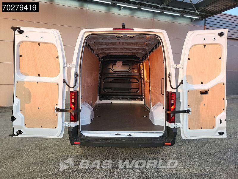 Renault Master 130pk 2025 Model! L3H2 Camera Carplay LED Airco Cruise Parkeersensoren L3 13m3 Airco Cruise control - Furgon: obrázek 3 Renault Master 130pk 2025 Model! L3H2 Camera Carplay LED Airco Cruise Parkeersensoren L3 13m3 Airco Cruise control - Furgon: obrázek 3