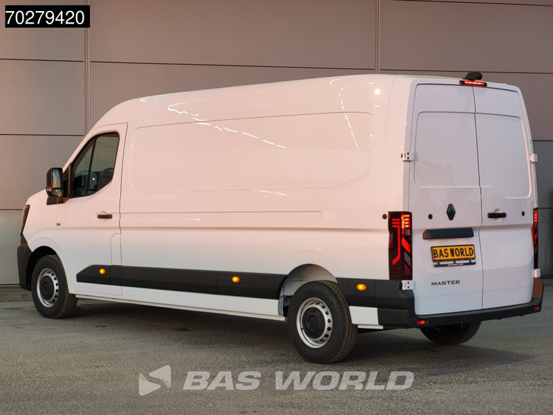 Renault Master 130pk 2025 Model! L3H2 Camera Carplay LED Airco Cruise Parkeersensoren L3 13m3 Airco Cruise control - Furgon: obrázek 2 Renault Master 130pk 2025 Model! L3H2 Camera Carplay LED Airco Cruise Parkeersensoren L3 13m3 Airco Cruise control - Furgon: obrázek 2