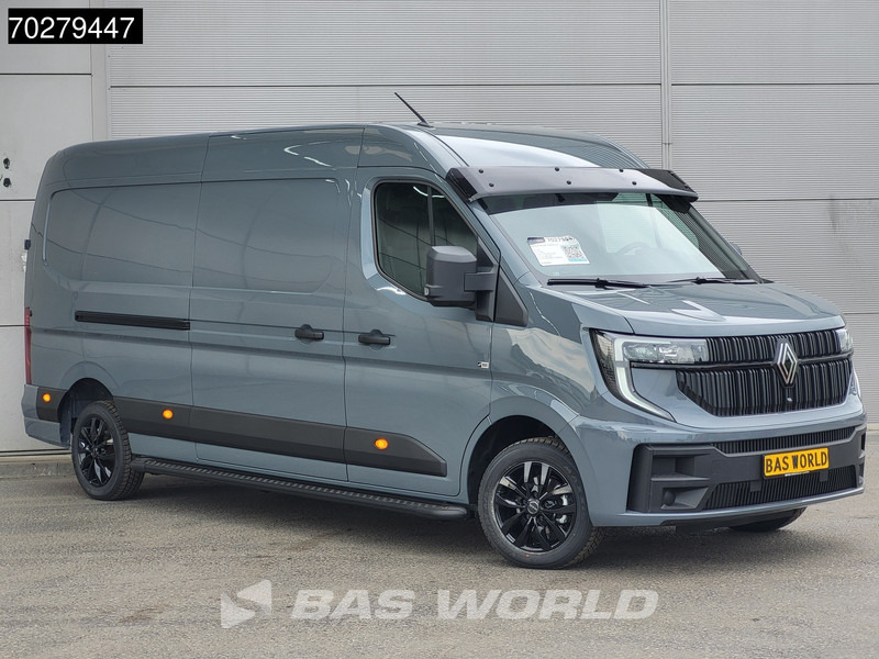 Renault Master 130pk 2025 Special Edition Model! L3H2 Camera Carplay LED Airco Cruise Parkeersensoren L3 12m3 Airco Cruise control - Furgon: obrázek 5 Renault Master 130pk 2025 Special Edition Model! L3H2 Camera Carplay LED Airco Cruise Parkeersensoren L3 12m3 Airco Cruise control - Furgon: obrázek 5