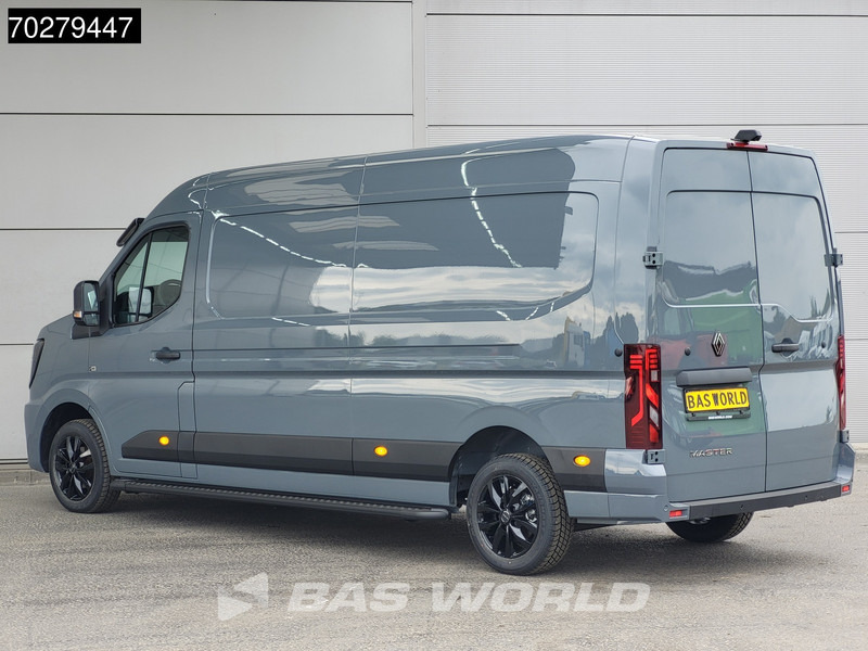 Renault Master 130pk 2025 Special Edition Model! L3H2 Camera Carplay LED Airco Cruise Parkeersensoren L3 12m3 Airco Cruise control - Furgon: obrázek 2 Renault Master 130pk 2025 Special Edition Model! L3H2 Camera Carplay LED Airco Cruise Parkeersensoren L3 12m3 Airco Cruise control - Furgon: obrázek 2