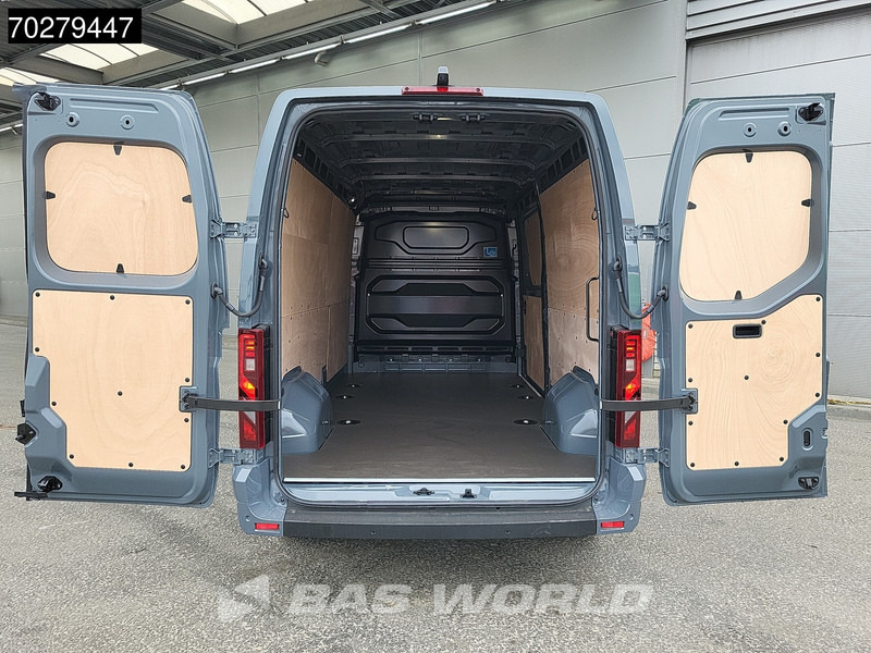 Renault Master 130pk 2025 Special Edition Model! L3H2 Camera Carplay LED Airco Cruise Parkeersensoren L3 12m3 Airco Cruise control - Furgon: obrázek 3 Renault Master 130pk 2025 Special Edition Model! L3H2 Camera Carplay LED Airco Cruise Parkeersensoren L3 12m3 Airco Cruise control - Furgon: obrázek 3