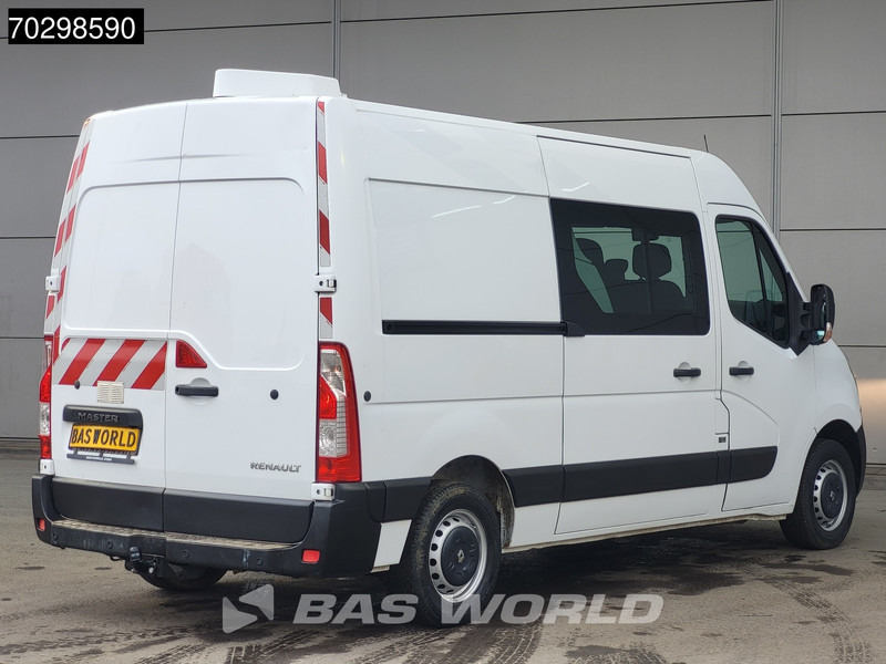 Furgon Renault Master 130pk Dubbel Cabine L2H2 Trekhaak Navi Airco Cruise Camera Parkeersensoren Euro6 DC Doka Mixto L2 Airco Trekhaak Cruise control: obrázek 6