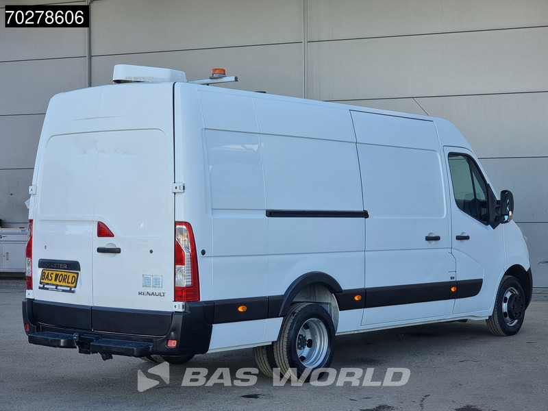 Renault Master 130pk Euro6 L3H2 Dubbellucht 3.5t trekhaak Cruise 11m3 Airco Cruise control - Furgon: obrázek 5 Renault Master 130pk Euro6 L3H2 Dubbellucht 3.5t trekhaak Cruise 11m3 Airco Cruise control - Furgon: obrázek 5