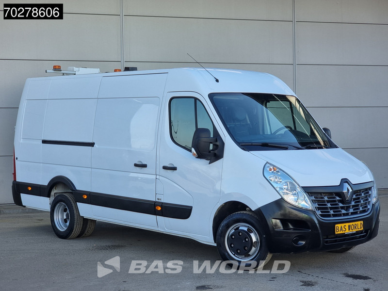 Renault Master 130pk Euro6 L3H2 Dubbellucht 3.5t trekhaak Cruise 11m3 Airco Cruise control - Furgon: obrázek 3 Renault Master 130pk Euro6 L3H2 Dubbellucht 3.5t trekhaak Cruise 11m3 Airco Cruise control - Furgon: obrázek 3