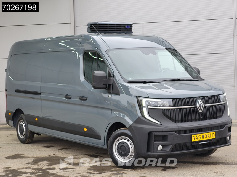 Renault Master 130pk Koelwagen Vriezer -18 Carrier Xarios 200 230V stekker LED Camera Parkeersensoren Airco Cruise Vries Koeler Kühlwagen Kühler Frig - Chladící dodávka: obrázek 3 Renault Master 130pk Koelwagen Vriezer -18 Carrier Xarios 200 230V stekker LED Camera Parkeersensoren Airco Cruise Vries Koeler Kühlwagen Kühler Frig - Chladící dodávka: obrázek 3