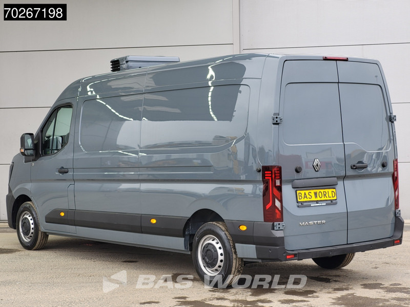 Renault Master 130pk Koelwagen Vriezer -18 Carrier Xarios 200 230V stekker LED Camera Parkeersensoren Airco Cruise Vries Koeler Kühlwagen Kühler Frig - Chladící dodávka: obrázek 2 Renault Master 130pk Koelwagen Vriezer -18 Carrier Xarios 200 230V stekker LED Camera Parkeersensoren Airco Cruise Vries Koeler Kühlwagen Kühler Frig - Chladící dodávka: obrázek 2