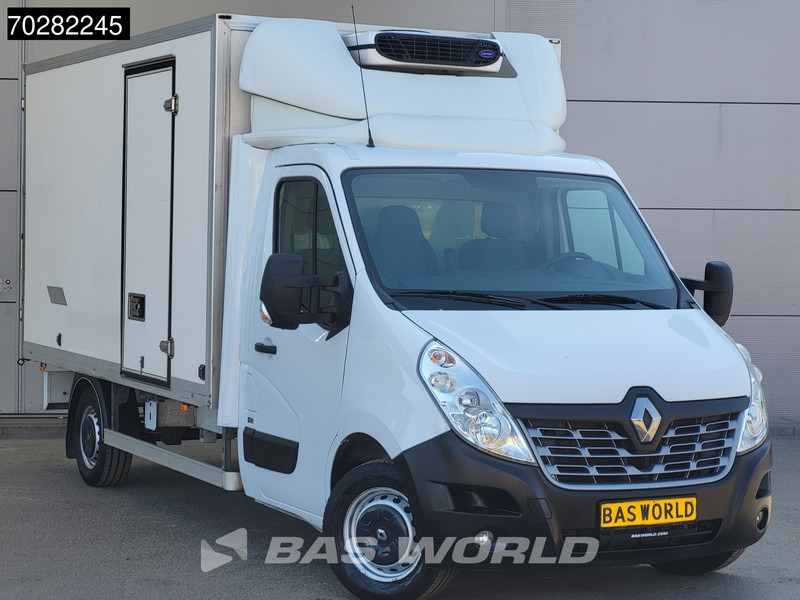 Renault Master 130pk Koelwagen Zijdeur Carrier Viento 300 Euro6 Airco Cruise Bakwagen Gekoeld Koel Koeler Kühl Kühler Kühlwagen Kühlkoffer 16m3 Airco - Chladící dodávka: obrázek 5 Renault Master 130pk Koelwagen Zijdeur Carrier Viento 300 Euro6 Airco Cruise Bakwagen Gekoeld Koel Koeler Kühl Kühler Kühlwagen Kühlkoffer 16m3 Airco - Chladící dodávka: obrázek 5