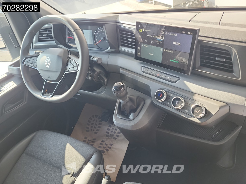 Nový Furgon Renault Master 130pk L3H2 2025 model Imperiaal Sidebars LED CarPlay Cruise Airco Camera L3 12m3 Airco Cruise control: obrázek 9