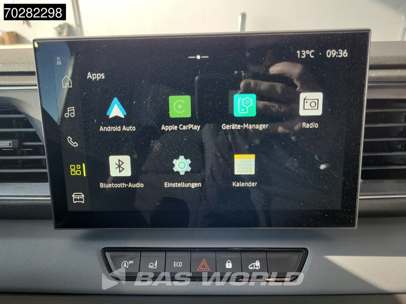 Nový Furgon Renault Master 130pk L3H2 2025 model Imperiaal Sidebars LED CarPlay Cruise Airco Camera L3 12m3 Airco Cruise control: obrázek 12