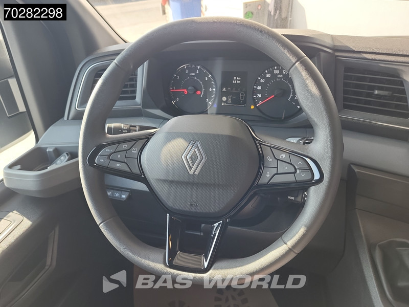 Nový Furgon Renault Master 130pk L3H2 2025 model Imperiaal Sidebars LED CarPlay Cruise Airco Camera L3 12m3 Airco Cruise control: obrázek 16