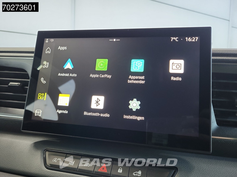 Nový Furgon Renault Master 130pk L3H2 2025model LED CarPlay Airco Cruise Parkeersensoren L3 12m3 Airco Cruise control: obrázek 10