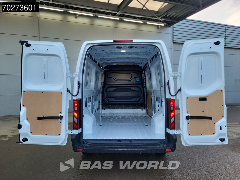 Nový Furgon Renault Master 130pk L3H2 2025model LED CarPlay Airco Cruise Parkeersensoren L3 12m3 Airco Cruise control: obrázek 6