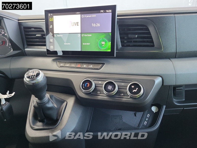 Nový Furgon Renault Master 130pk L3H2 2025model LED CarPlay Airco Cruise Parkeersensoren L3 12m3 Airco Cruise control: obrázek 9