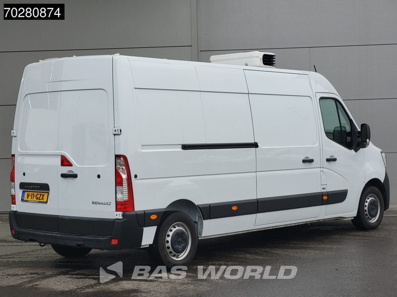 Renault Master 135PK Koelwagen Vrieswagen Carrier Xarios 200 -18 LED Airco Cruise Euro6 Koel Koeler Kühl Kühlwagen Vries Vriezer Frigo 9m3 Airco Crui - Chladící dodávka: obrázek 5 Renault Master 135PK Koelwagen Vrieswagen Carrier Xarios 200 -18 LED Airco Cruise Euro6 Koel Koeler Kühl Kühlwagen Vries Vriezer Frigo 9m3 Airco Crui - Chladící dodávka: obrázek 5