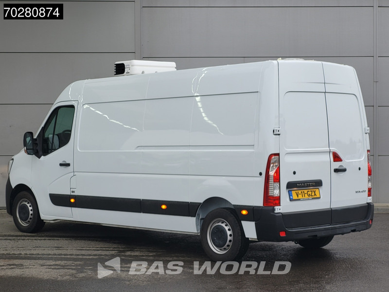 Renault Master 135PK Koelwagen Vrieswagen Carrier Xarios 200 -18 LED Airco Cruise Euro6 Koel Koeler Kühl Kühlwagen Vries Vriezer Frigo 9m3 Airco Crui - Chladící dodávka: obrázek 2 Renault Master 135PK Koelwagen Vrieswagen Carrier Xarios 200 -18 LED Airco Cruise Euro6 Koel Koeler Kühl Kühlwagen Vries Vriezer Frigo 9m3 Airco Crui - Chladící dodávka: obrázek 2