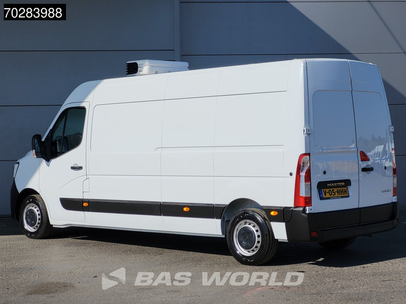 Renault Master 135PK Koelwagen Vrieswagen Carrier Xarios 200 -18 LED Airco Cruise Euro6 Koel Koeler Kühl Kühlwagen Vries Vriezer Frigo 9m3 Airco Crui - Chladící dodávka: obrázek 2 Renault Master 135PK Koelwagen Vrieswagen Carrier Xarios 200 -18 LED Airco Cruise Euro6 Koel Koeler Kühl Kühlwagen Vries Vriezer Frigo 9m3 Airco Crui - Chladící dodávka: obrázek 2