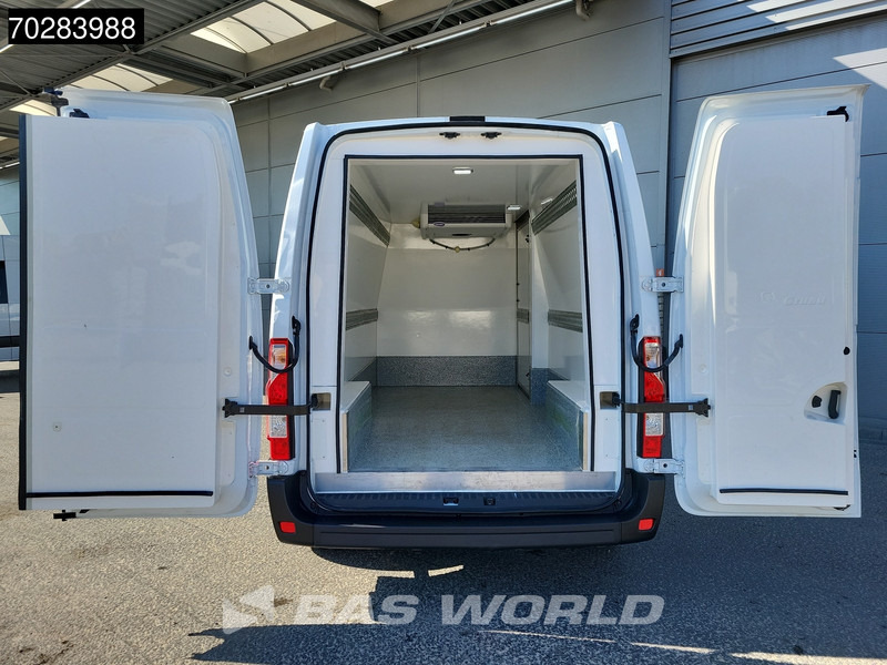 Renault Master 135PK Koelwagen Vrieswagen Carrier Xarios 200 -18 LED Airco Cruise Euro6 Koel Koeler Kühl Kühlwagen Vries Vriezer Frigo 9m3 Airco Crui - Chladící dodávka: obrázek 3 Renault Master 135PK Koelwagen Vrieswagen Carrier Xarios 200 -18 LED Airco Cruise Euro6 Koel Koeler Kühl Kühlwagen Vries Vriezer Frigo 9m3 Airco Crui - Chladící dodávka: obrázek 3