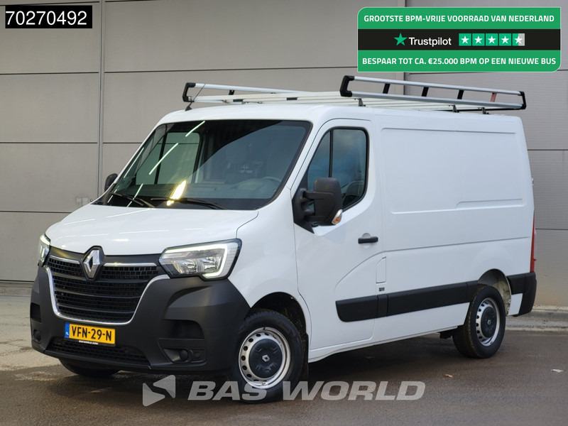 Renault Master 135PK L1H1 Airco Trekhaak Navi Imperiaal L1 7m3 Airco Trekhaak - Malá dodávka: obrázek 1 Renault Master 135PK L1H1 Airco Trekhaak Navi Imperiaal L1 7m3 Airco Trekhaak - Malá dodávka: obrázek 1