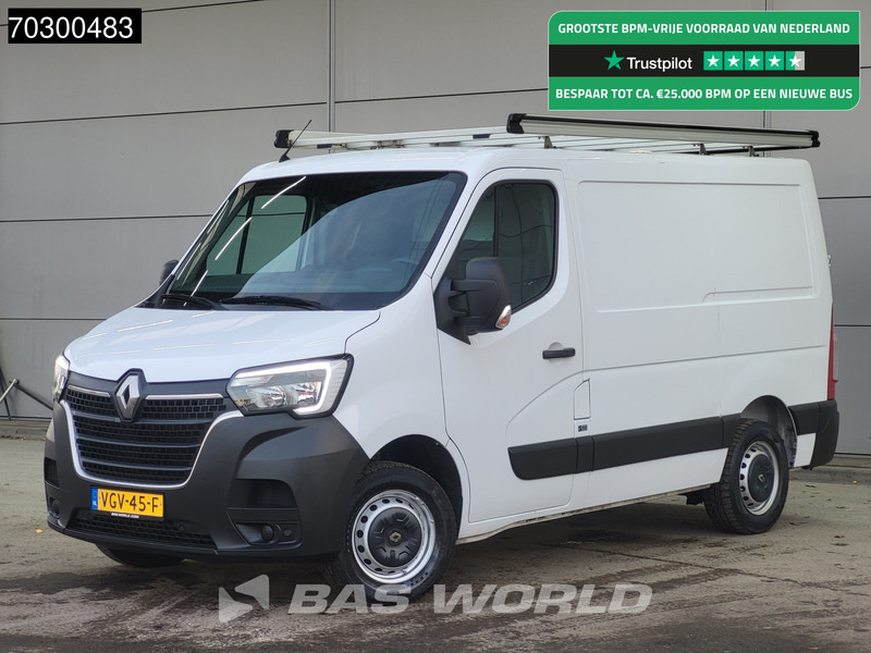 Renault Master 135PK L1H1 Trekhaak Navi LED Airco Cruise Imperiaal Parkeersensoren APK 04-2026 Euro6 L1 Kompakt Airco Trekhaak Cruise control - Malá dodávka: obrázek 1 Renault Master 135PK L1H1 Trekhaak Navi LED Airco Cruise Imperiaal Parkeersensoren APK 04-2026 Euro6 L1 Kompakt Airco Trekhaak Cruise control - Malá dodávka: obrázek 1