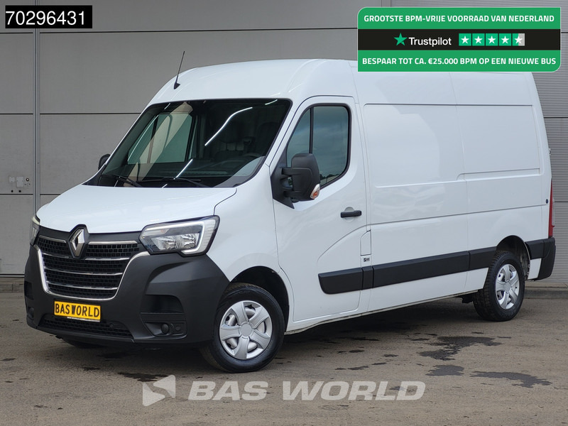 Renault Master 135PK L2H2 LED Airco Cruise Parkeersensoren Euro6 L2 Airco Cruise control - Furgon: obrázek 1 Renault Master 135PK L2H2 LED Airco Cruise Parkeersensoren Euro6 L2 Airco Cruise control - Furgon: obrázek 1