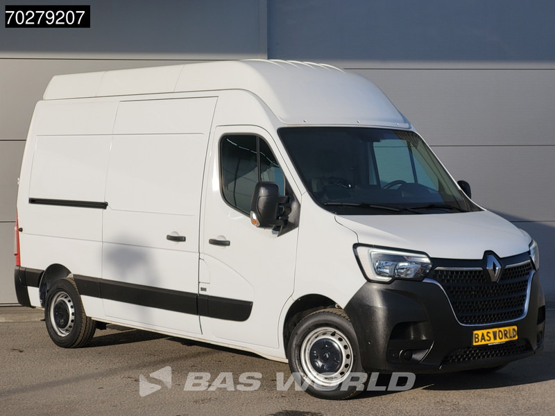 Renault Master 135PK L2H3 Airco Cruise Parkeersensoren Hoog dak L2H2 11m3 Airco Cruise control - Furgon: obrázek 5 Renault Master 135PK L2H3 Airco Cruise Parkeersensoren Hoog dak L2H2 11m3 Airco Cruise control - Furgon: obrázek 5