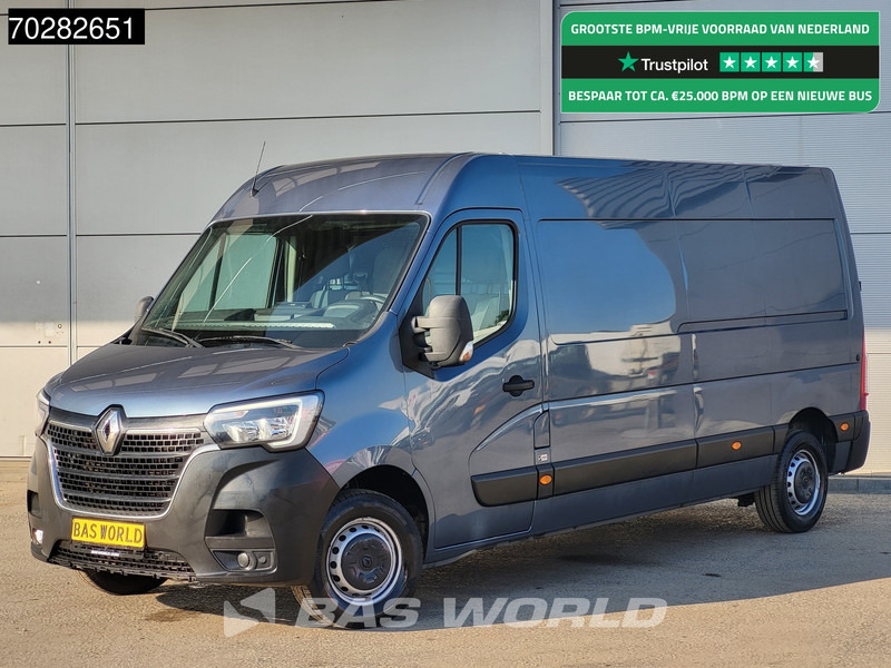 Renault Master 135PK L3H2 LED Trekhaak Airco Cruise Parkeersensoren Euro6 L3 12m3 Airco Trekhaak Cruise control - Furgon: obrázek 1 Renault Master 135PK L3H2 LED Trekhaak Airco Cruise Parkeersensoren Euro6 L3 12m3 Airco Trekhaak Cruise control - Furgon: obrázek 1