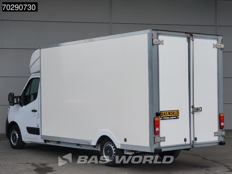 Renault Master 145PK Bakwagen Lowliner Achterdeuren Airco Cruise Euro6 Meubelbak Plancher Foodtruck Paardenwagen 17m3 Airco Cruise control - Dodávka skřín: obrázek 2 Renault Master 145PK Bakwagen Lowliner Achterdeuren Airco Cruise Euro6 Meubelbak Plancher Foodtruck Paardenwagen 17m3 Airco Cruise control - Dodávka skřín: obrázek 2