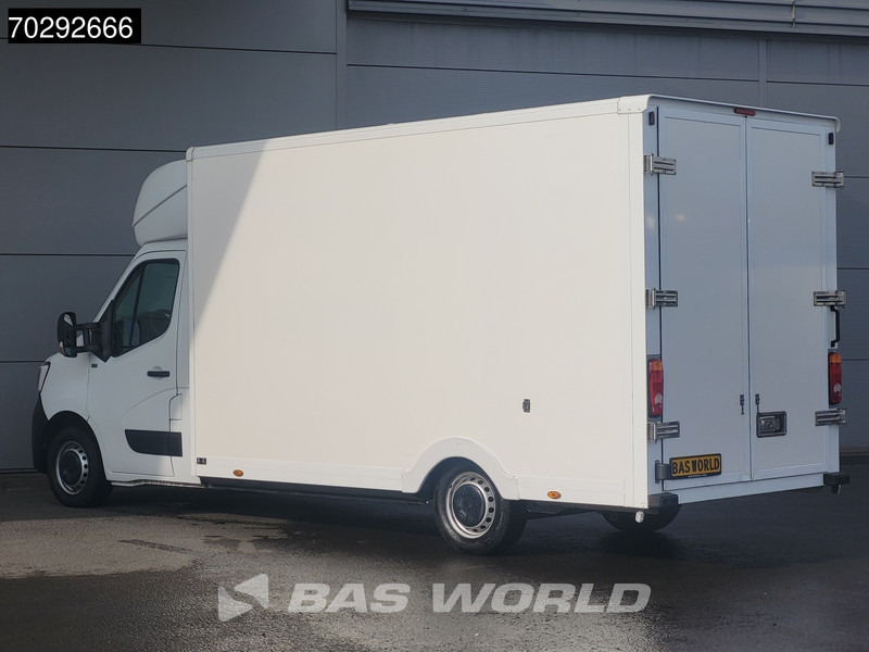 Renault Master 145PK Bakwagen Lowliner Achterdeuren LED Airco Cruise Euro6 Meubelbak Koffer 20m3 Airco Cruise control - Dodávka skřín: obrázek 2 Renault Master 145PK Bakwagen Lowliner Achterdeuren LED Airco Cruise Euro6 Meubelbak Koffer 20m3 Airco Cruise control - Dodávka skřín: obrázek 2