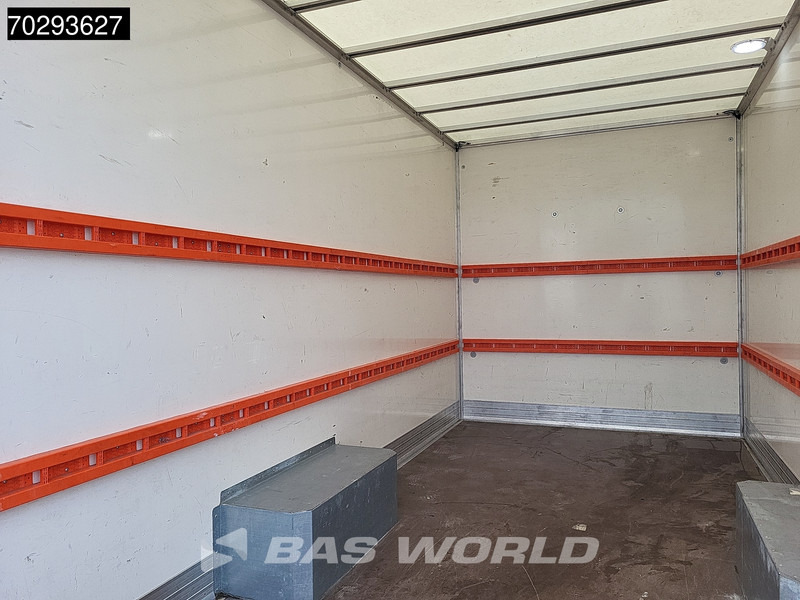 Dodávka skřín Renault Master 145PK Bakwagen Lowliner Achterdeuren Navi Camera Airco Cruise Euro6 Meubelbak Plancher Foodtruck Paardenwagen Airco Cruise control: obrázek 7
