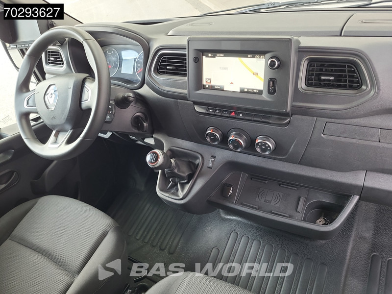 Dodávka skřín Renault Master 145PK Bakwagen Lowliner Achterdeuren Navi Camera Airco Cruise Euro6 Meubelbak Plancher Foodtruck Paardenwagen Airco Cruise control: obrázek 9