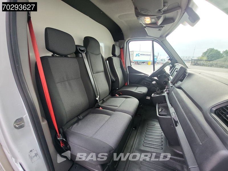 Dodávka skřín Renault Master 145PK Bakwagen Lowliner Achterdeuren Navi Camera Airco Cruise Euro6 Meubelbak Plancher Foodtruck Paardenwagen Airco Cruise control: obrázek 10