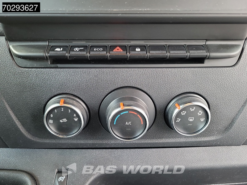 Dodávka skřín Renault Master 145PK Bakwagen Lowliner Achterdeuren Navi Camera Airco Cruise Euro6 Meubelbak Plancher Foodtruck Paardenwagen Airco Cruise control: obrázek 14