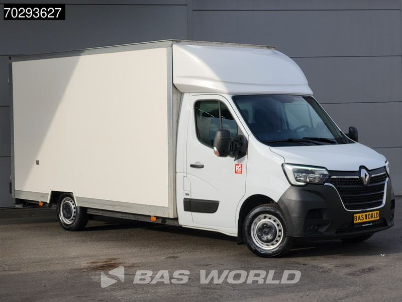 Dodávka skřín Renault Master 145PK Bakwagen Lowliner Achterdeuren Navi Camera Airco Cruise Euro6 Meubelbak Plancher Foodtruck Paardenwagen Airco Cruise control: obrázek 5