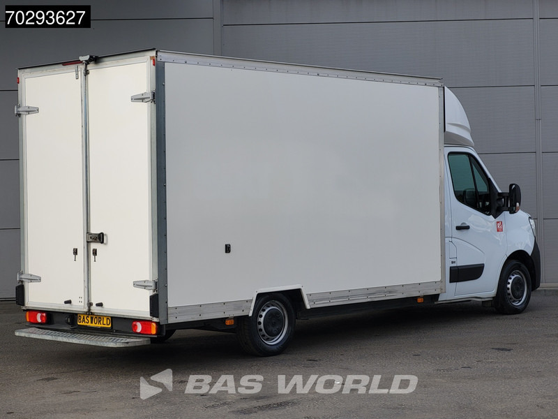Dodávka skřín Renault Master 145PK Bakwagen Lowliner Achterdeuren Navi Camera Airco Cruise Euro6 Meubelbak Plancher Foodtruck Paardenwagen Airco Cruise control: obrázek 6