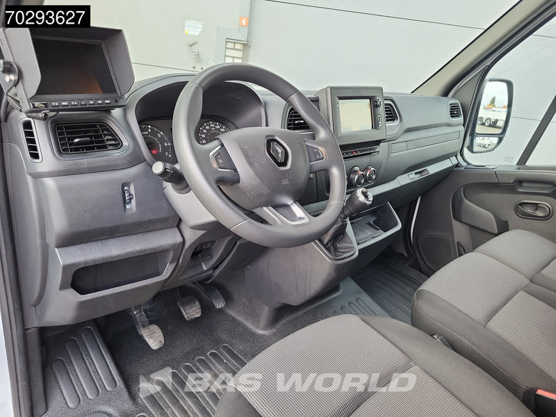 Dodávka skřín Renault Master 145PK Bakwagen Lowliner Achterdeuren Navi Camera Airco Cruise Euro6 Meubelbak Plancher Foodtruck Paardenwagen Airco Cruise control: obrázek 12